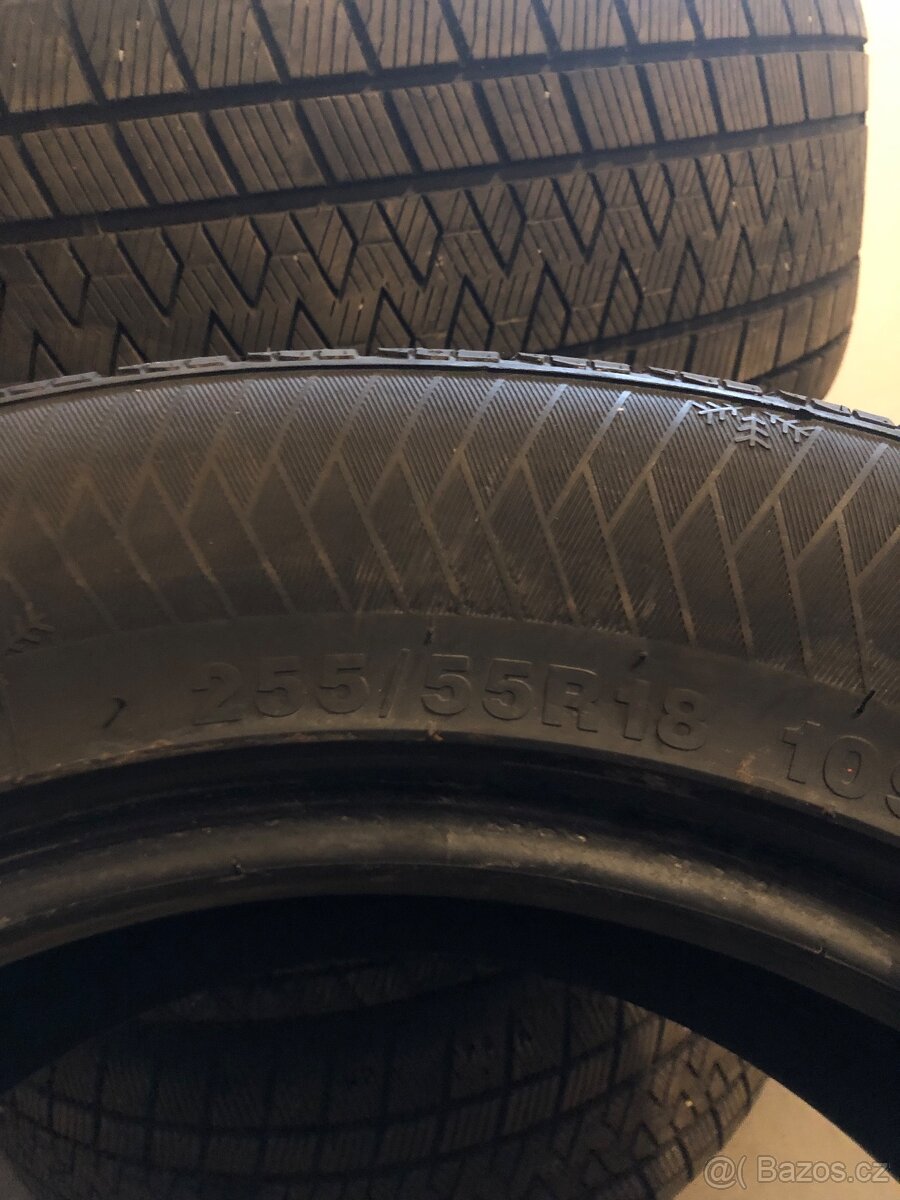 Gripmax 255/55r18 BMW X5 X6 - 4