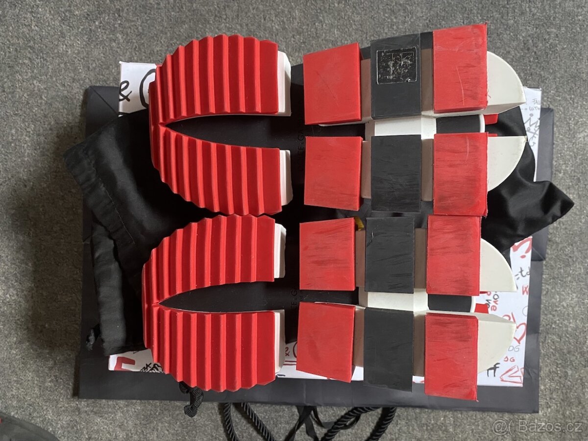 Boty Dolce & Gabana. - 4