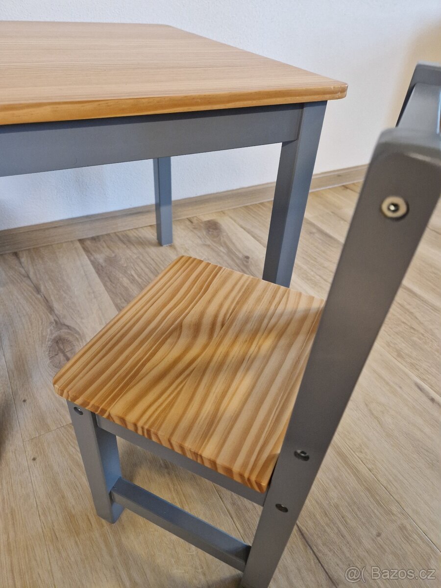 Stoleček/Židličky pro děti - 4