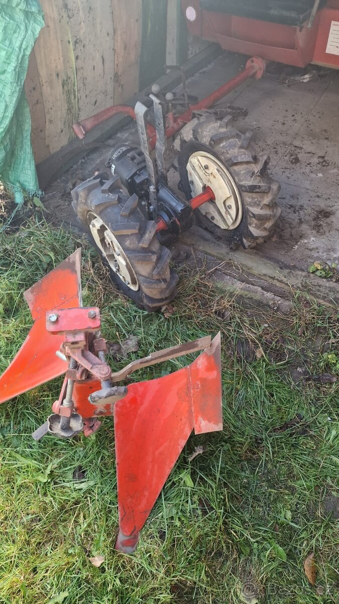 tera vari malotraktor - 4