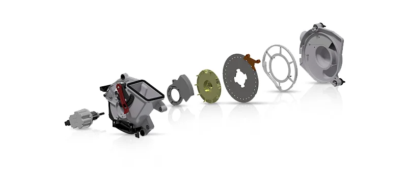 Přesný secí stroj Monosem Valoterra 8x75 - 4