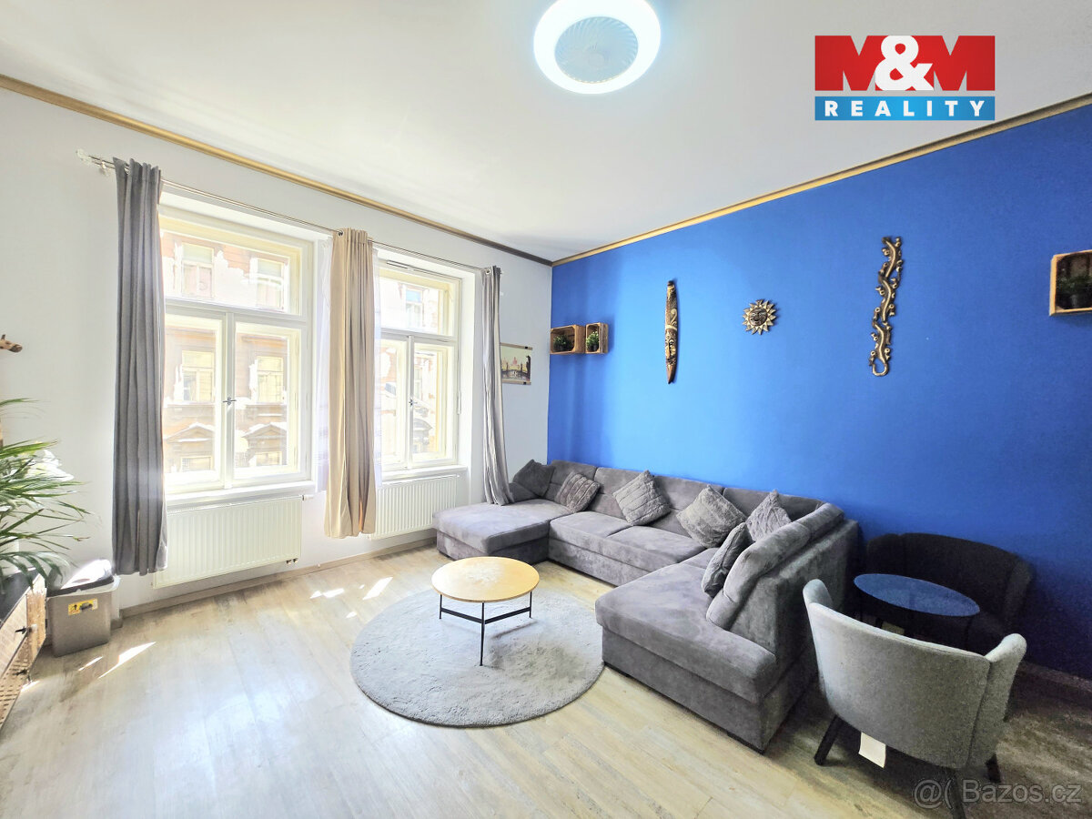 Prodej bytu 3+1, 89 m², Praha, ul. Zborovská - 4