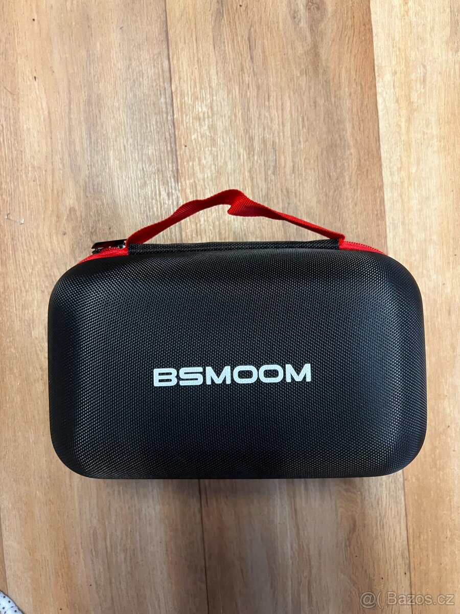 Portable Jump Starter BSMOOM - 4