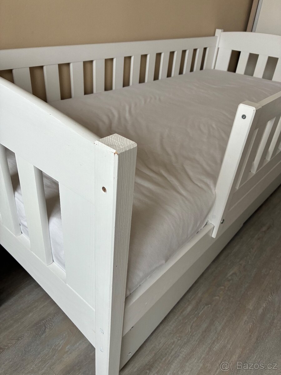 Dětská postel - 4