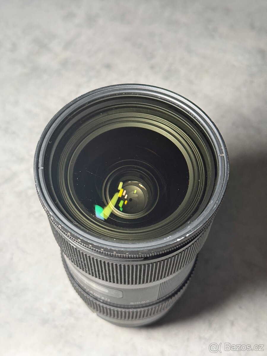 Sigma 18-35mm F1/8 TC HSM Art pro Canon EF - 4