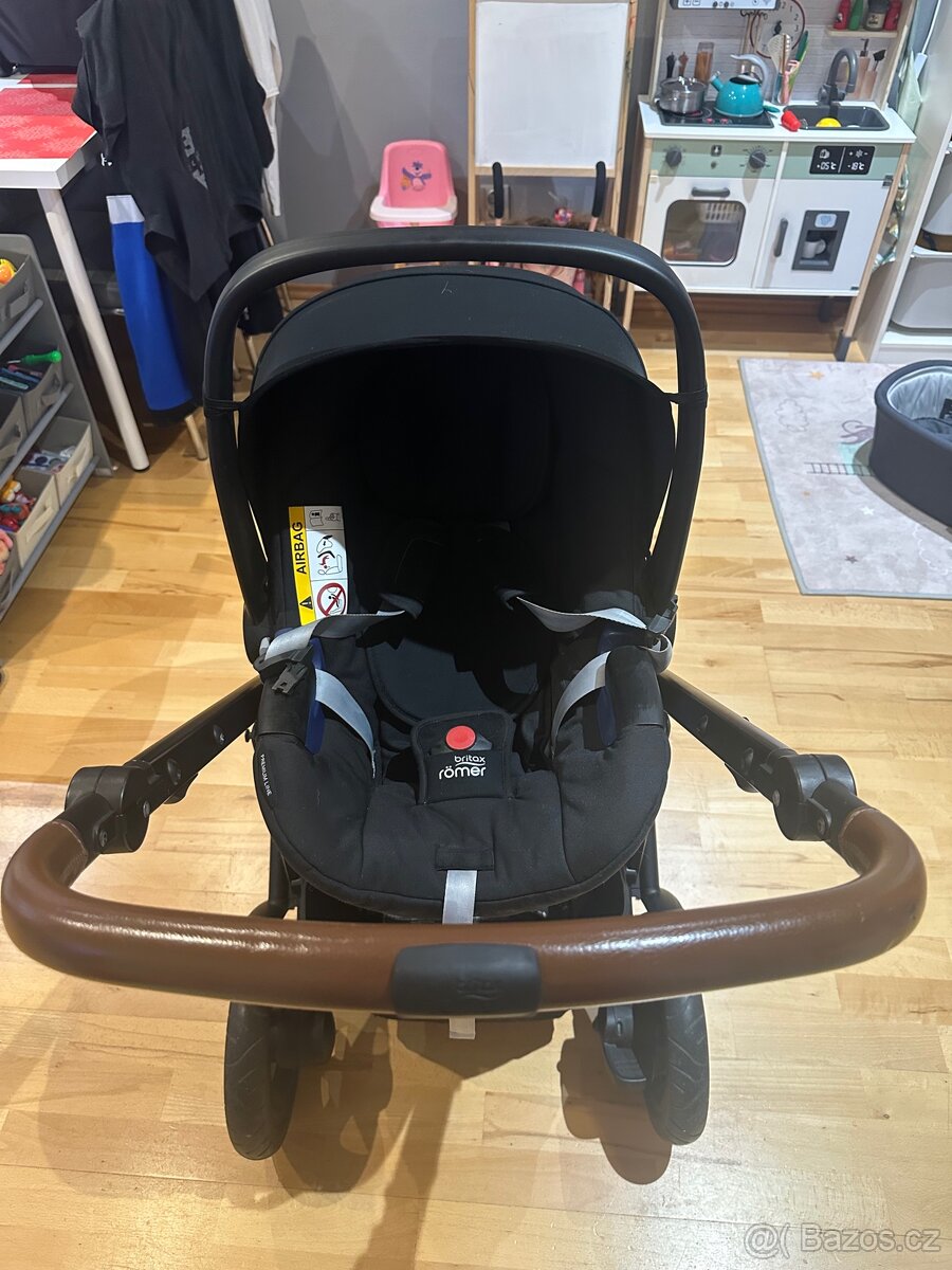 Kočárek Britax Römer Smile III - 4