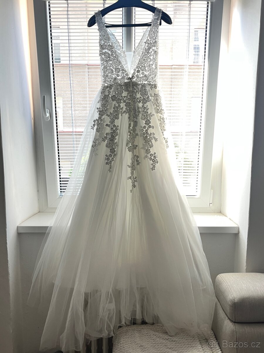 Krasne svatebni saty - 4