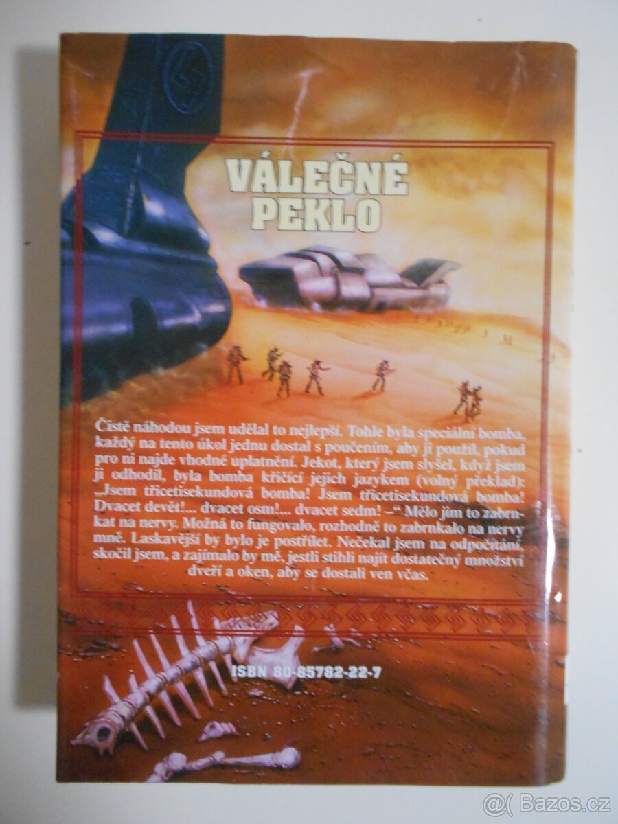 Robert A. Heinlein - HVĚZDNÁ PĚCHOTA - VYDÁNÍ 1995 - 4