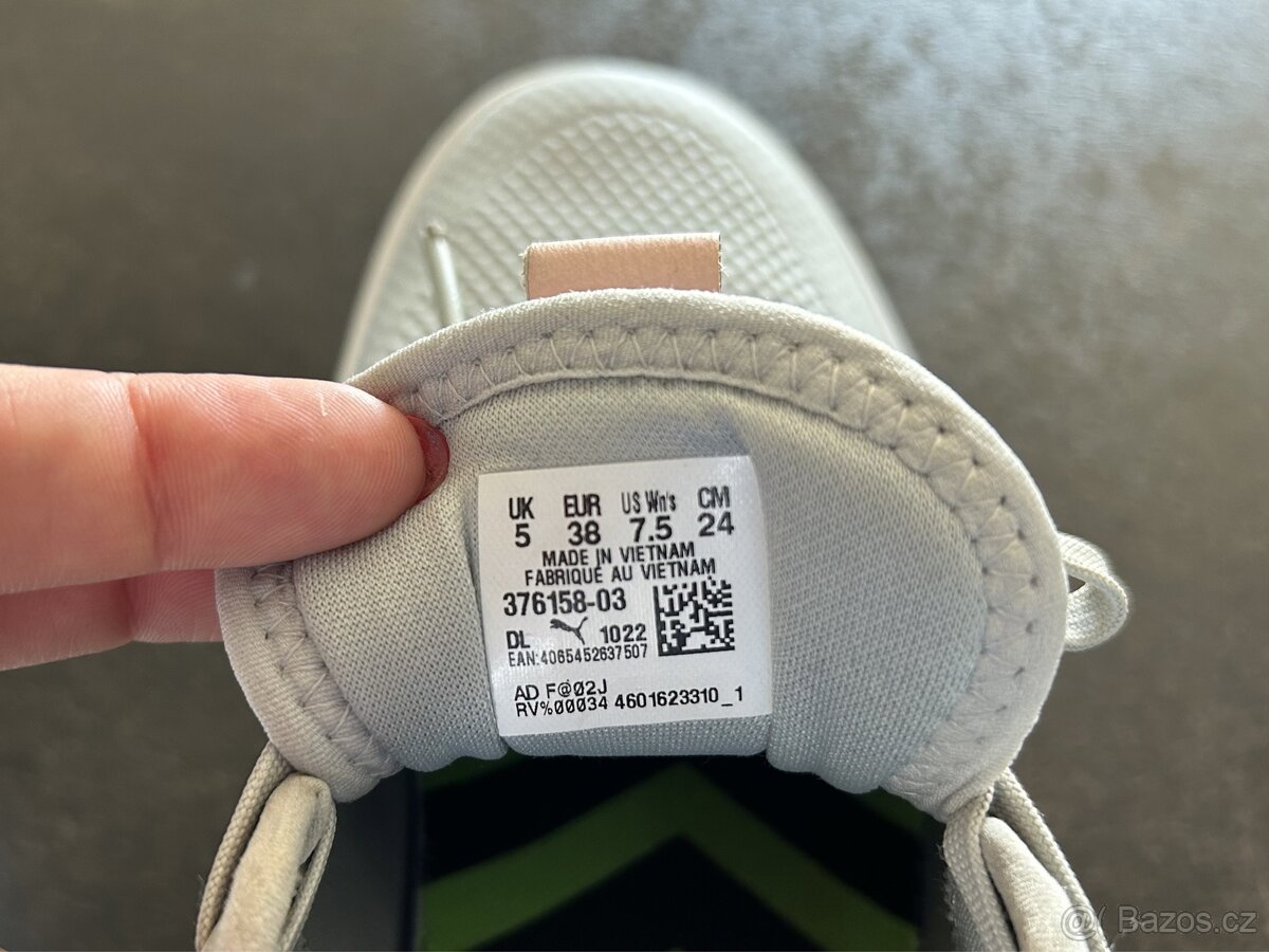 Golfové dámské boty vel. 38 - 4