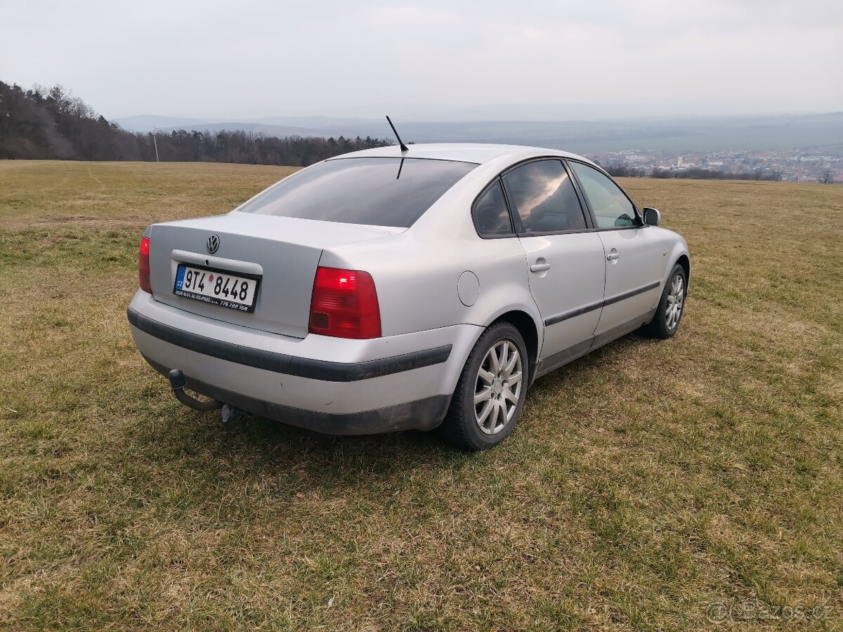 Volkswagen Passat b5 1.9tdi 66kw - 4