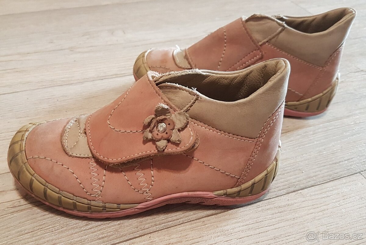 Celoroční boty 28 - 4