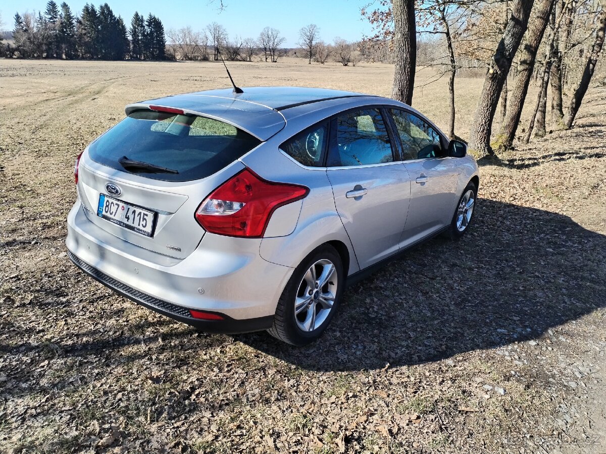 Ford Focus 1.0 ecoboost 92kw - 4