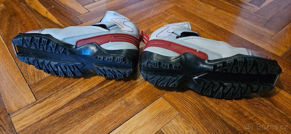 Dětské běžecké boty Fischer vel. 37 SNS - 4