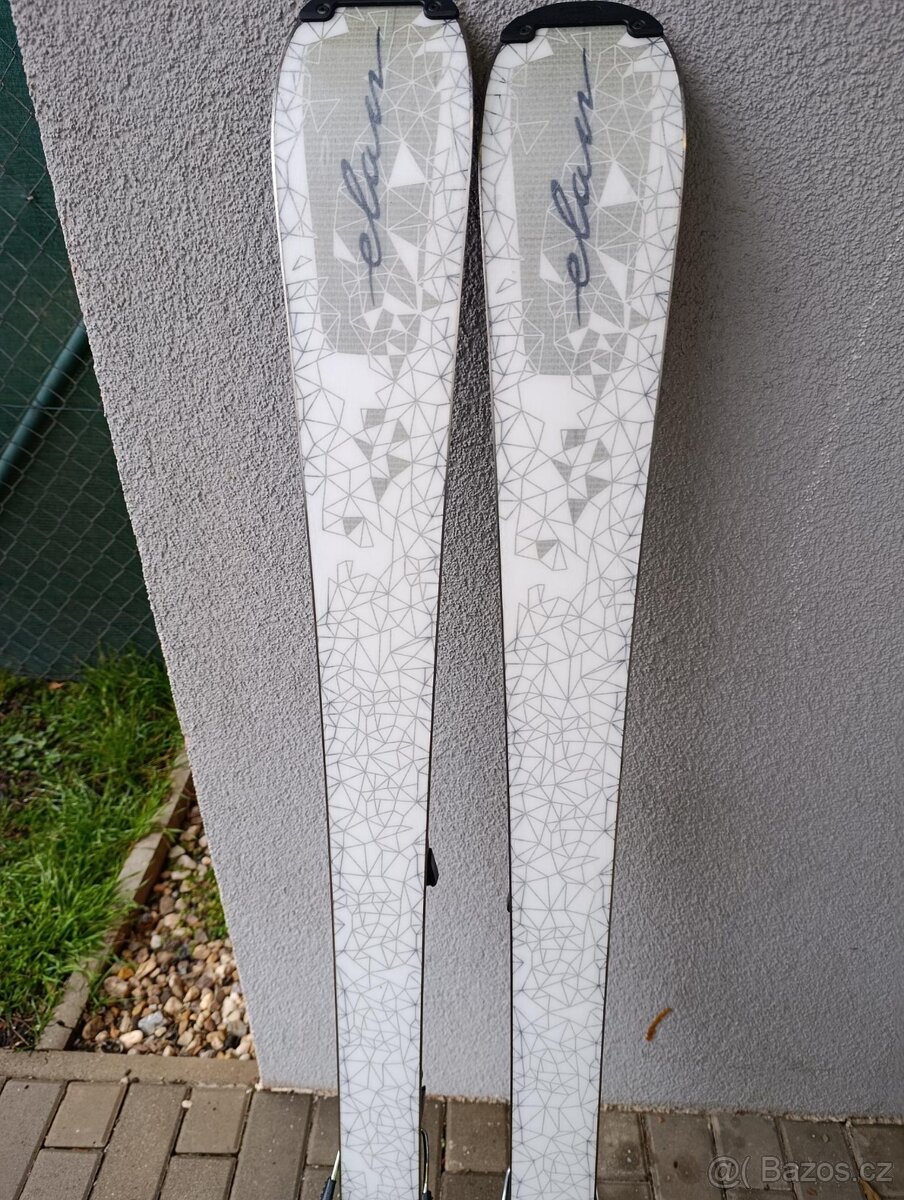 Sjezdové lyže Elan - 4
