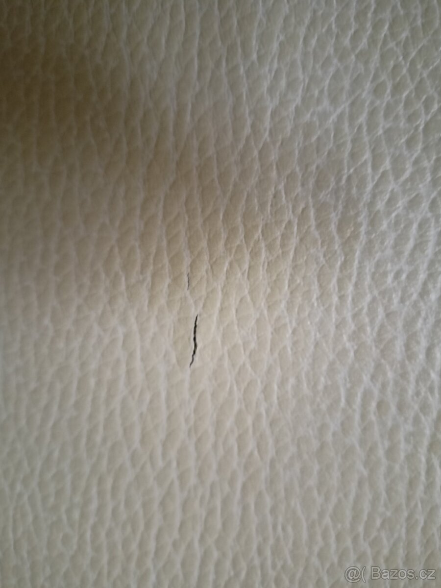 Koženkové křeslo - 4