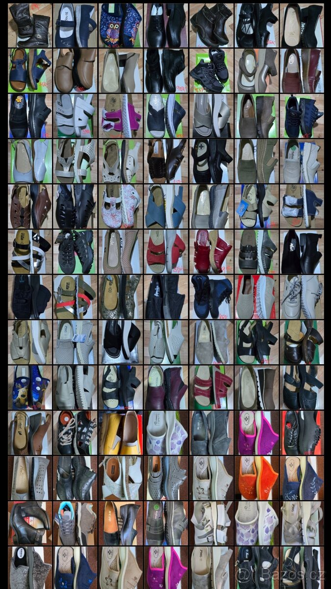 PRODEJ SKLADOVÝCH ZÁSOB - 4