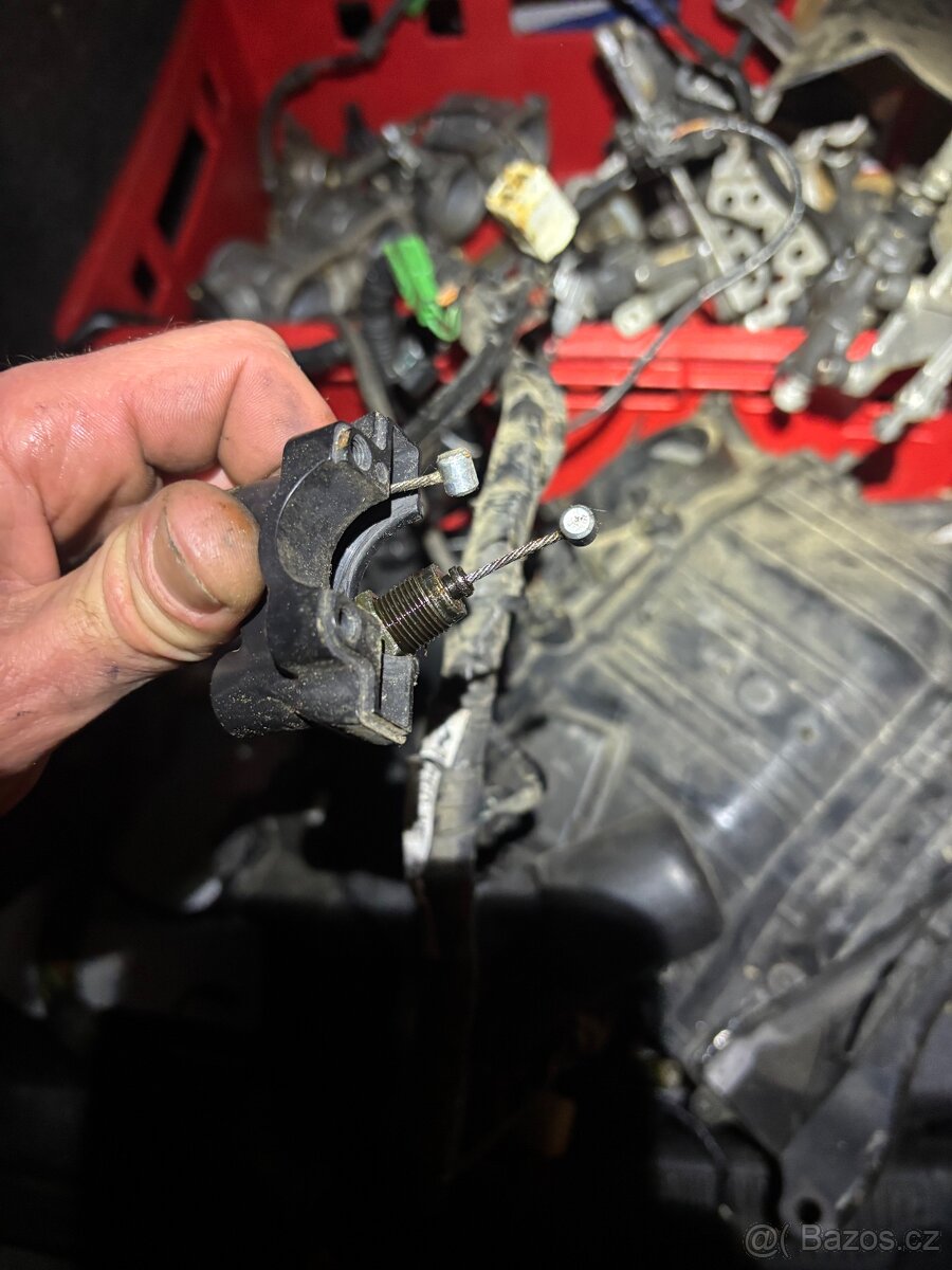 Kompletni vstrikovace Honda CBR 1000RR Fireblade 04-07 SC57 - 4