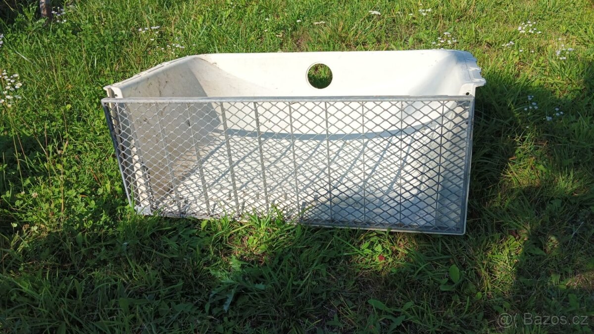 Sklepní světlík mřížkový - 4