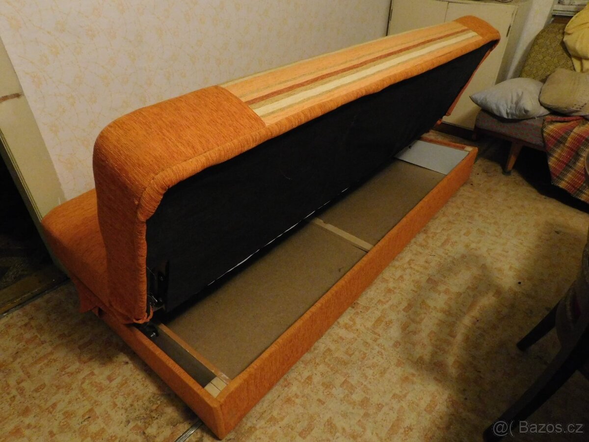 Rozkládací pohovka - rychlé jednání sleva - 4