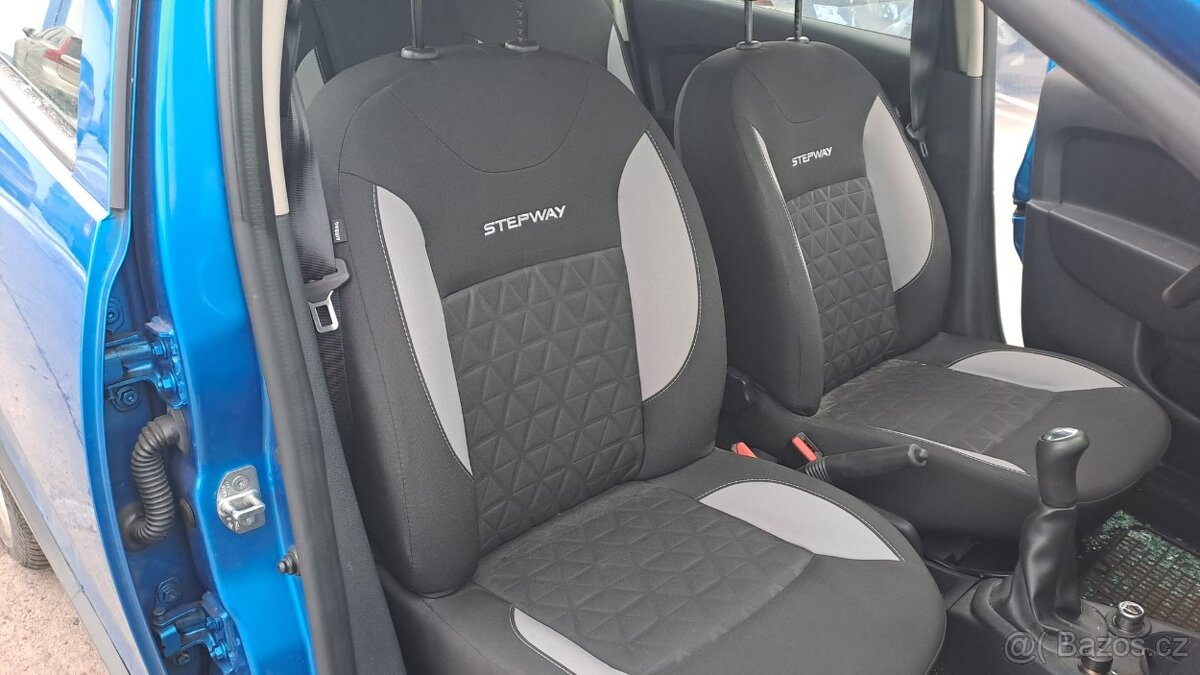 Dacia Sandero II 0.9, 66kw, Stepway - 4