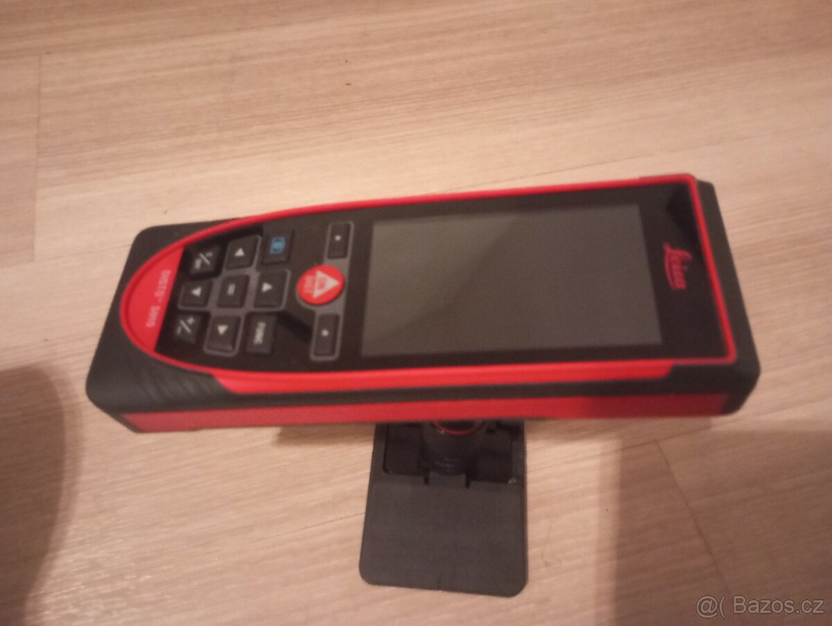 laserový dálkoměr Leica DISTO S910 - 4