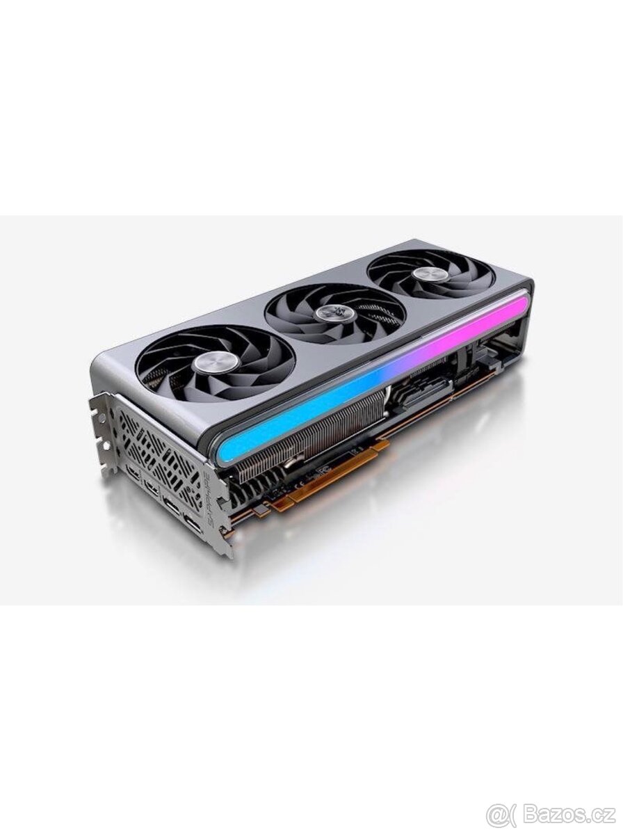 SAPPHIRE NITRO+ AMD Radeon RX 7900 XTX Vapor-X 24G - 4