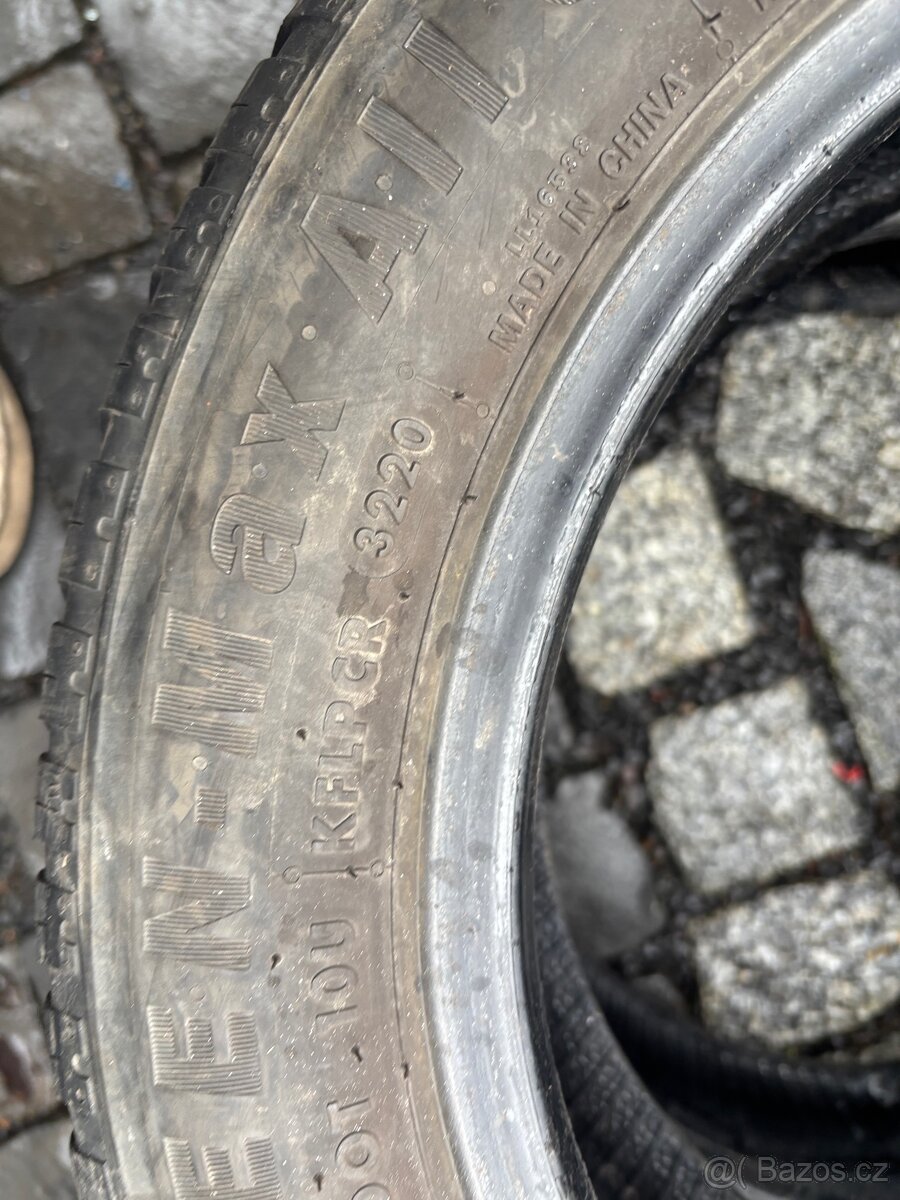 Green-Max 165/65/R14 celoroční pneumatiky - 4