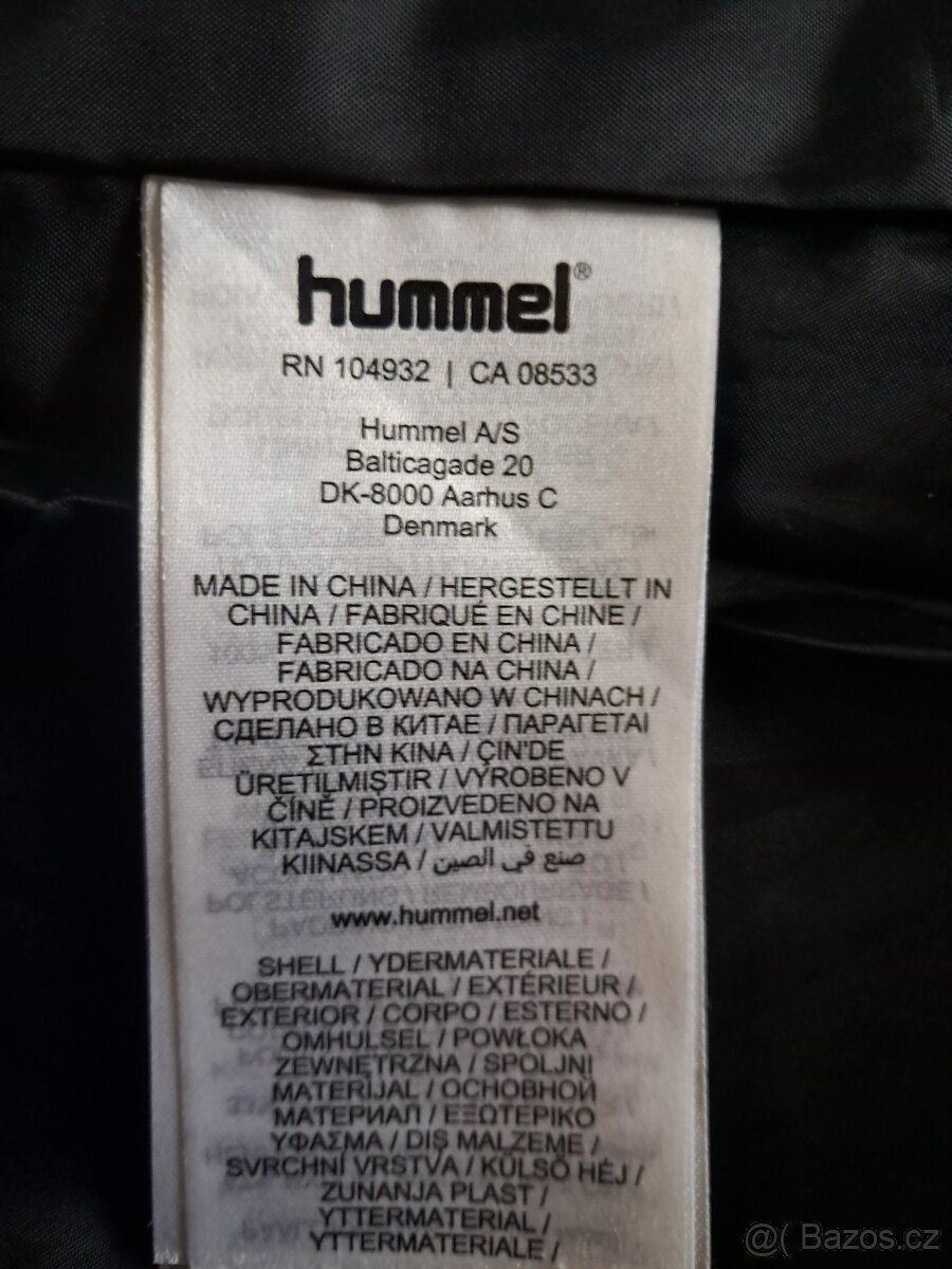 Zimní bunda Hummel M - 4