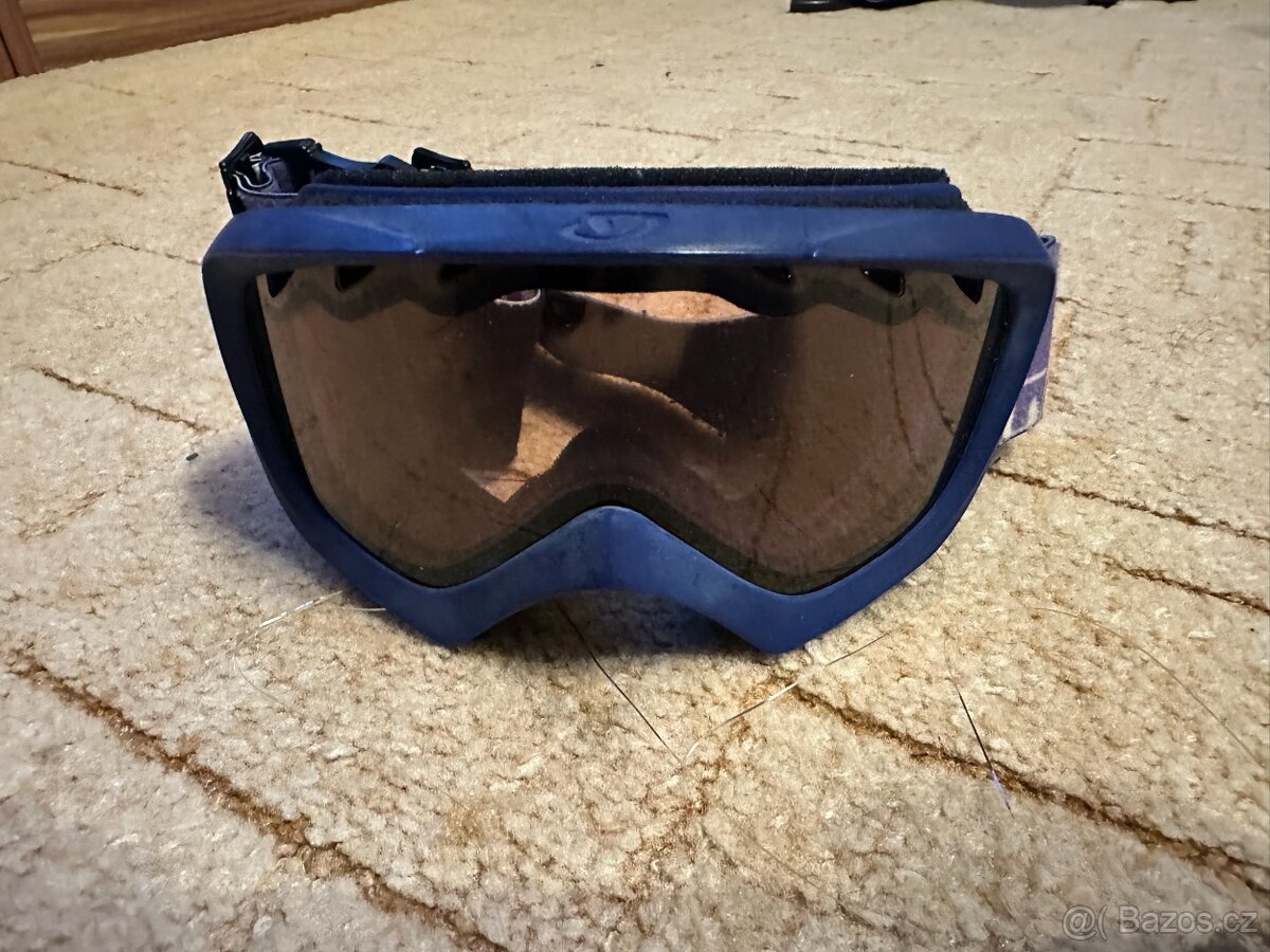 Dětská helma + brýle - 4