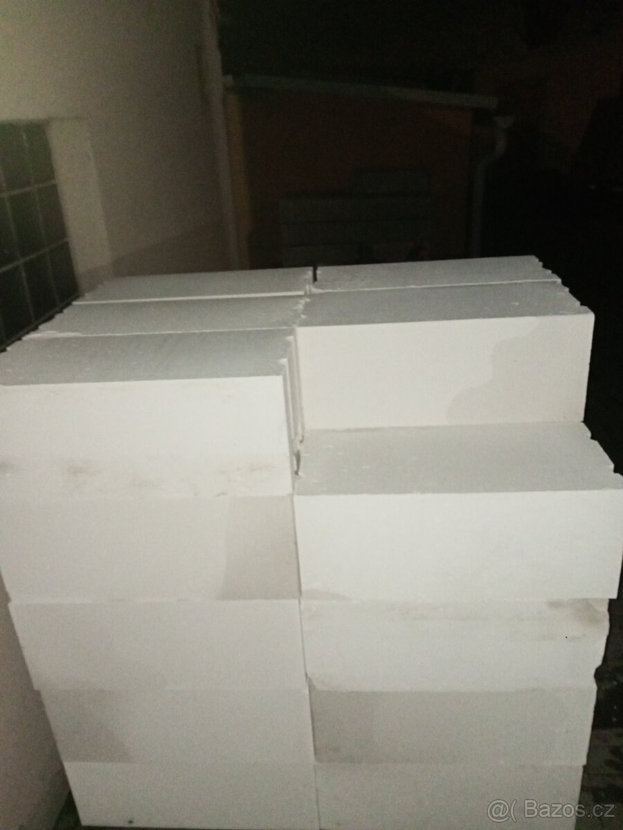 Tvárnice H+H Vapis P2-400 300×624×249 mm - 4