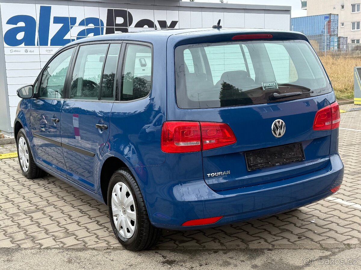 VOLKSWAGEN TOURAN 1.2 TSI 2012 - 4