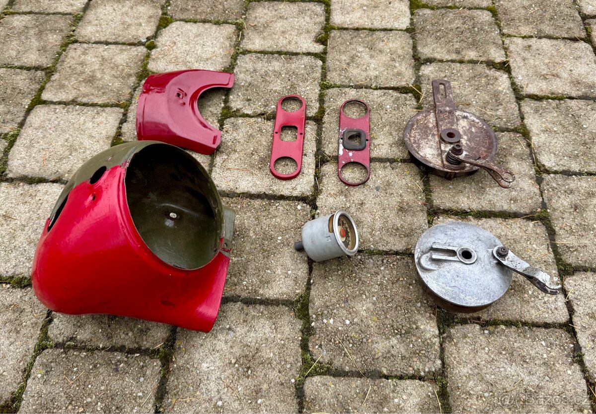 Jawa 50 550 555 pionyr - dily - 4