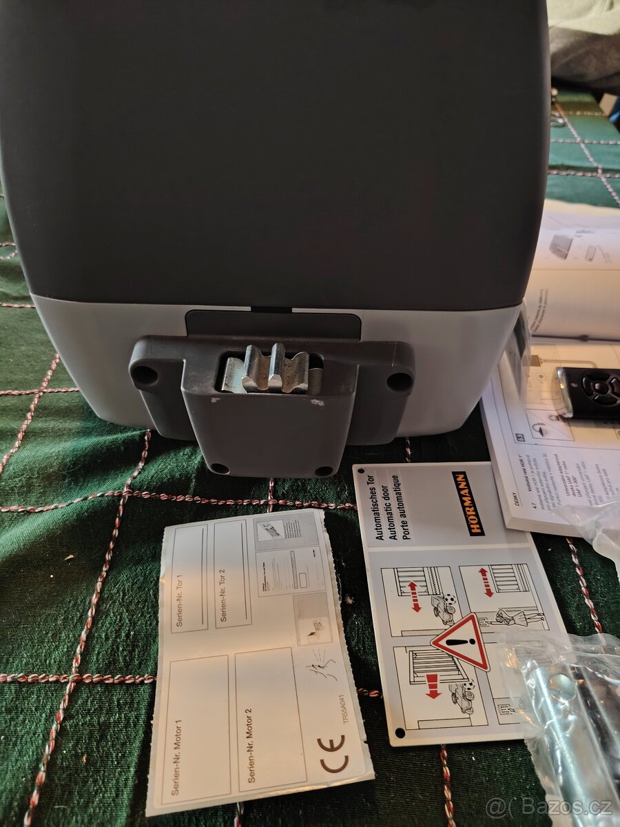 Prodám nový pohon Hörmann - 4