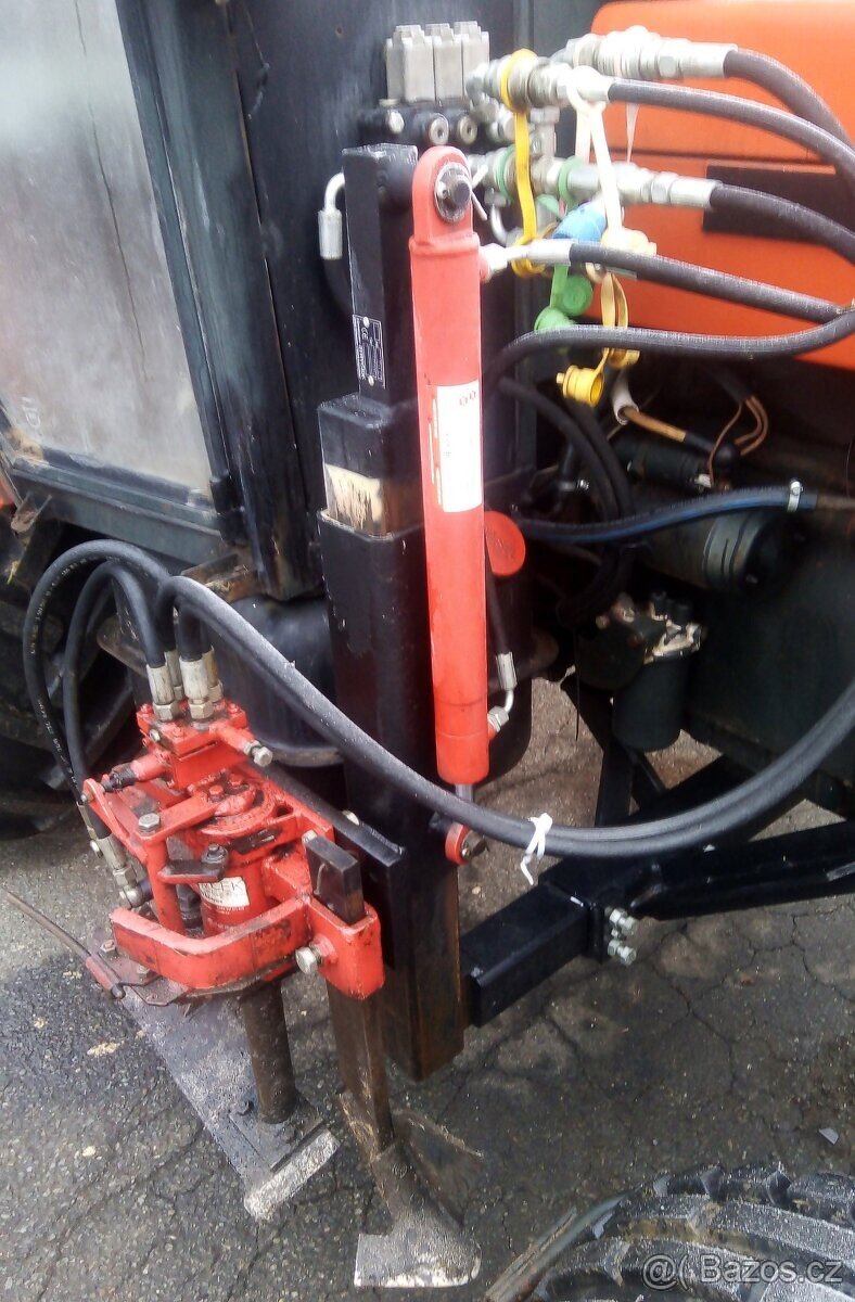 Okopávačka do Vinic a sadů - 4