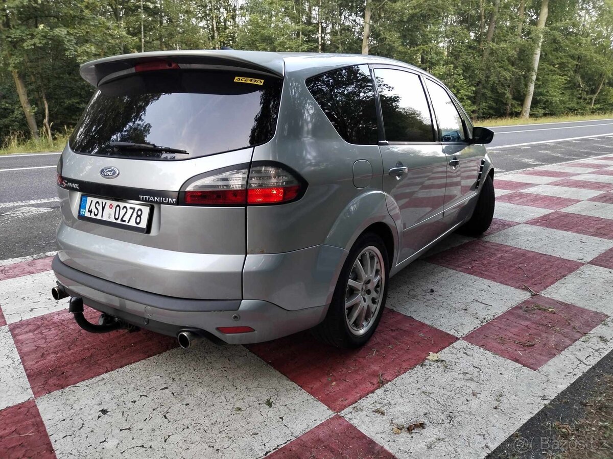 Prodám Ford s-max 2.2tdi 129kw - 4