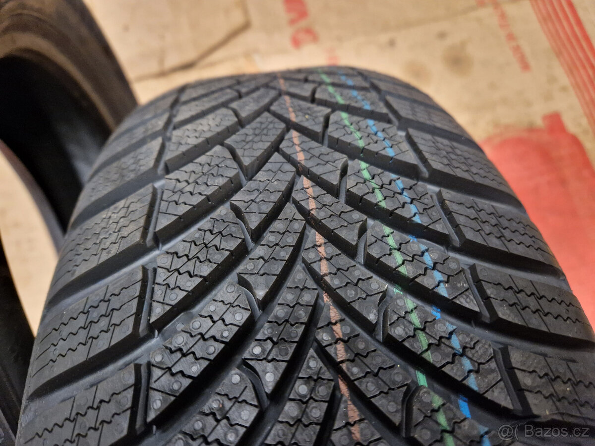 215/60 r16 zimni pneumatiky 2ks 215 60 16 215/60/16 - 4