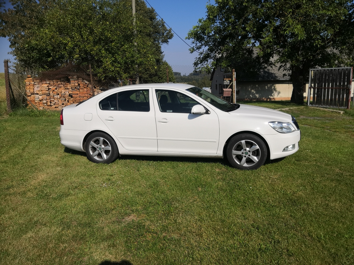 Prodám Škoda Octavia II , 1.6 CR (face) - 4