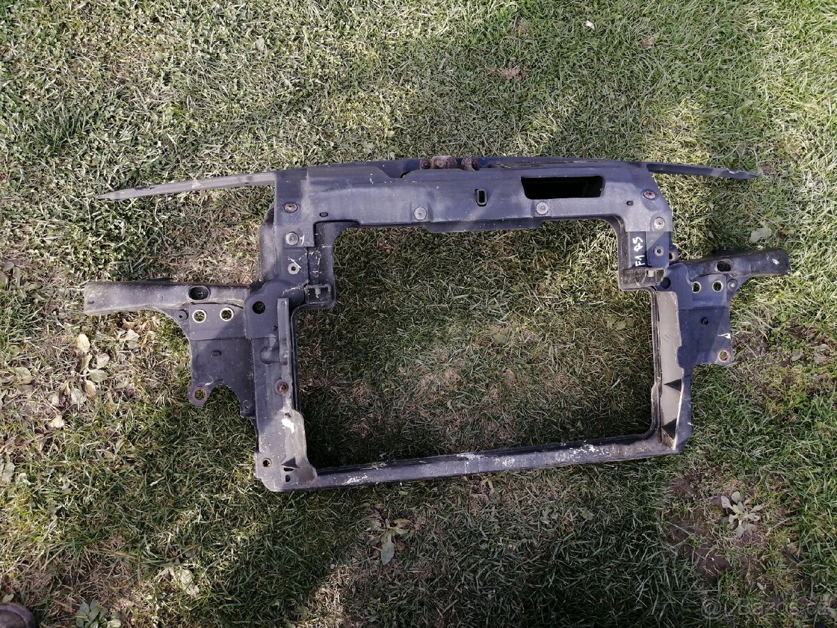 Chladičová stěna Fabia 1 HTP - 4