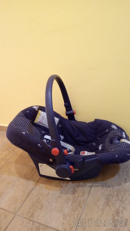 Autosedačka Chicco - 4