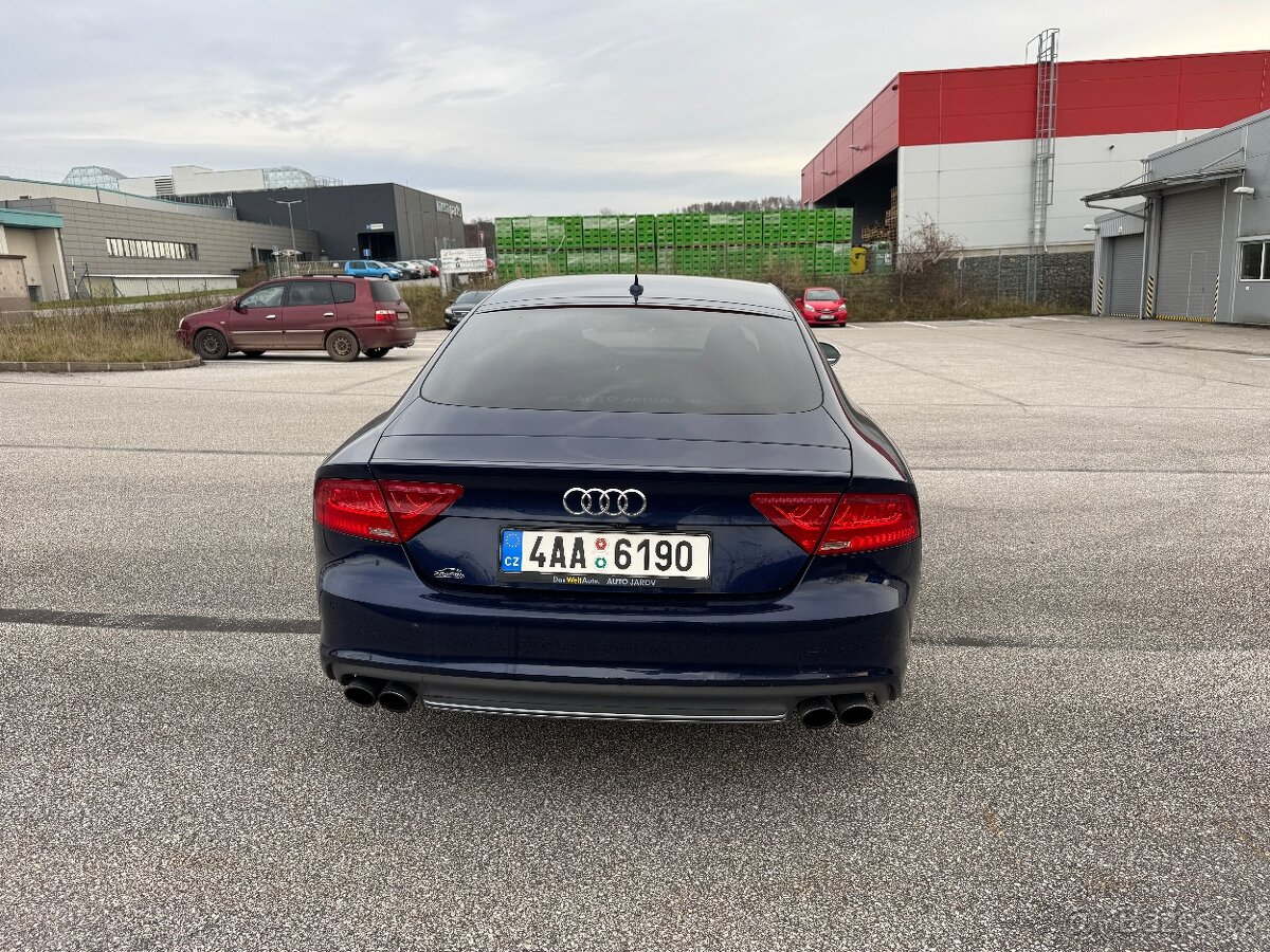 Audi S7 4.0 TFSI QUATTRO - 4