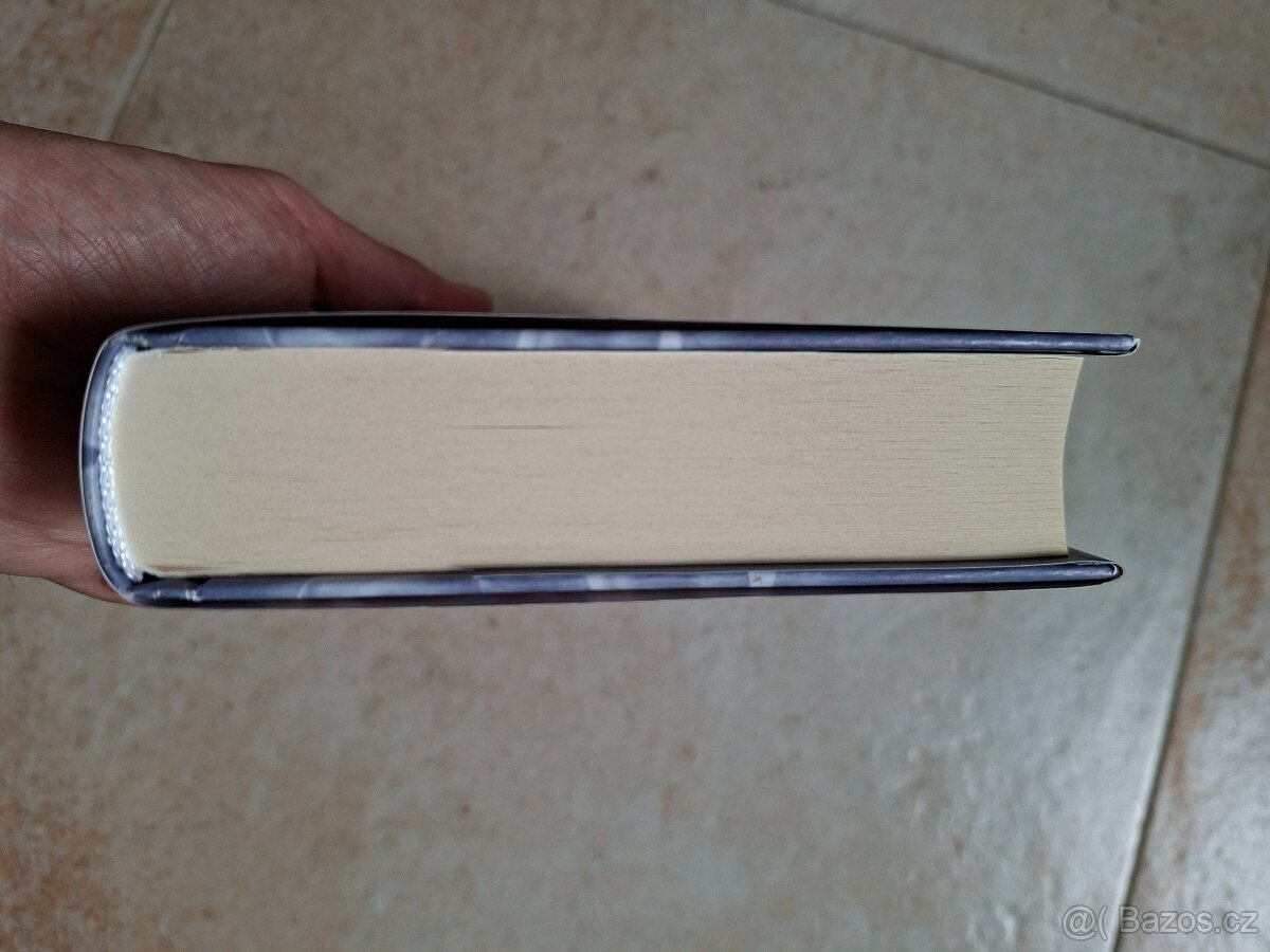 CZ kniha Sparrow L.J. Shen - 4