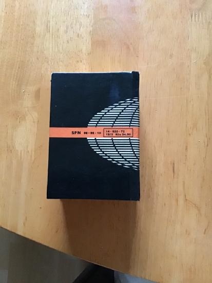 Cizojazyčná literatura - 4