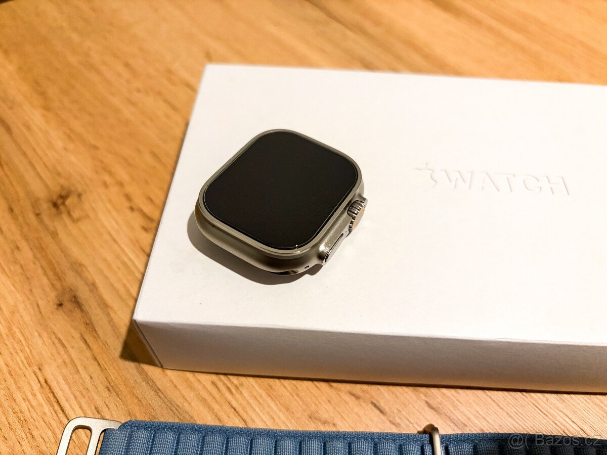 Apple Watch Ultra 3 - 4