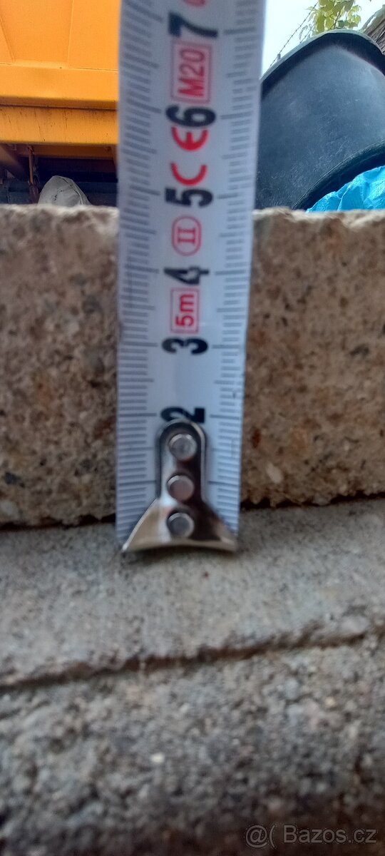 Zahradní obrubníky - 4