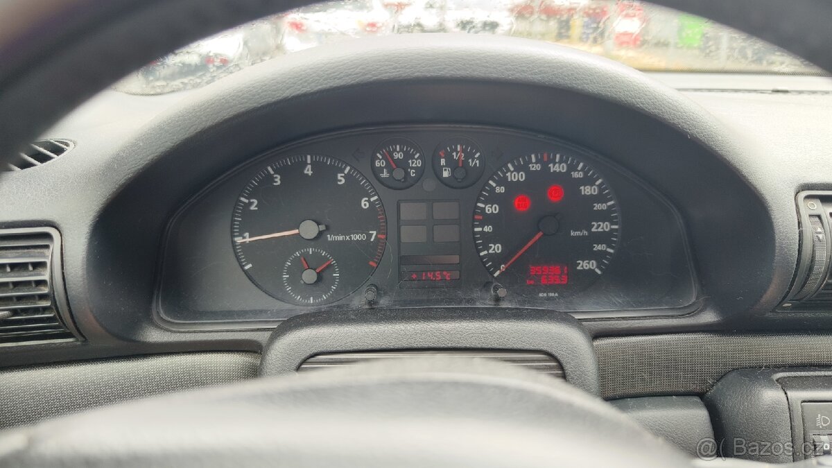 Audi A4 B5 2.6 ABC V6 Avant - 4