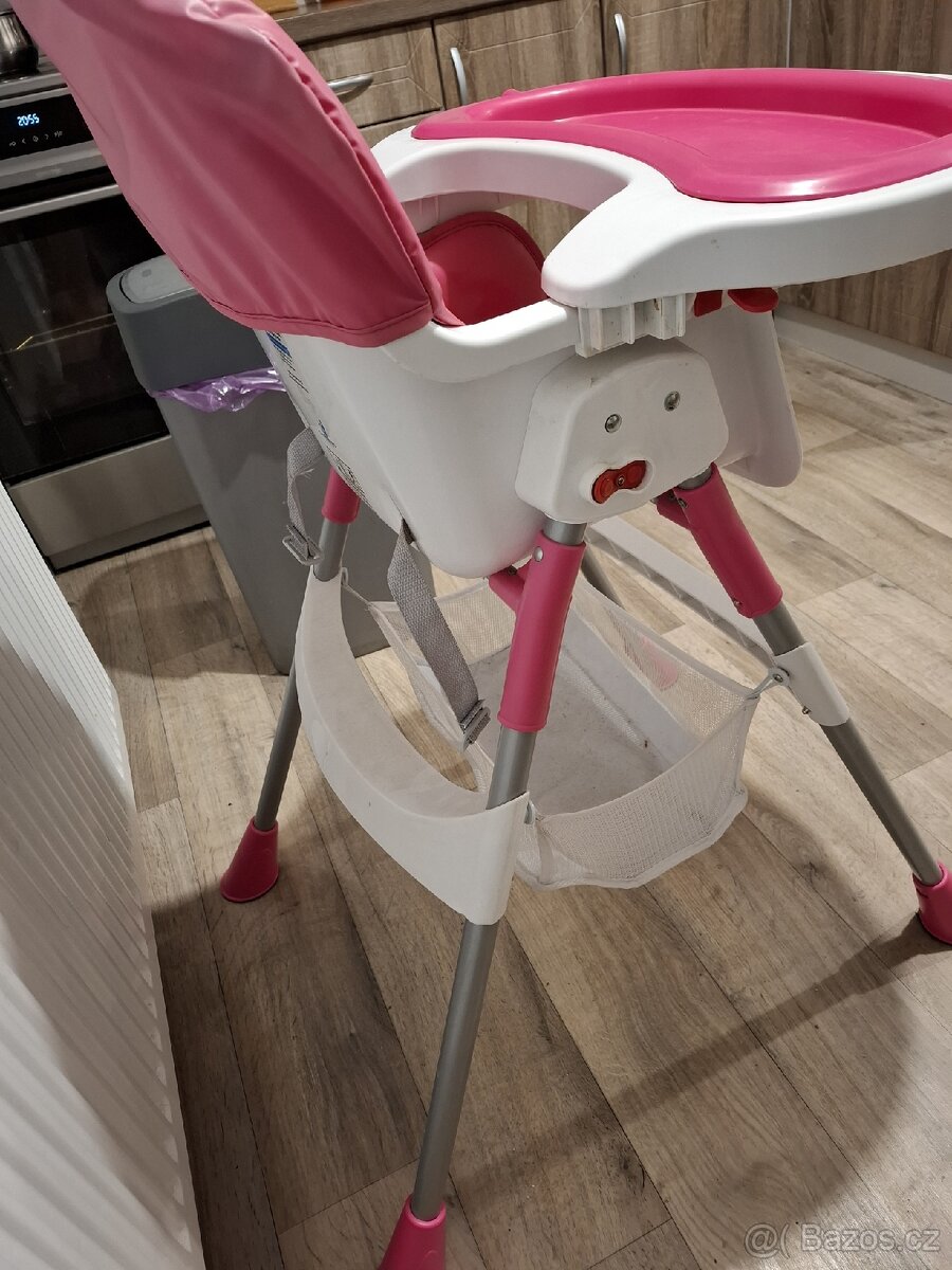 Jídelní židlička - 4