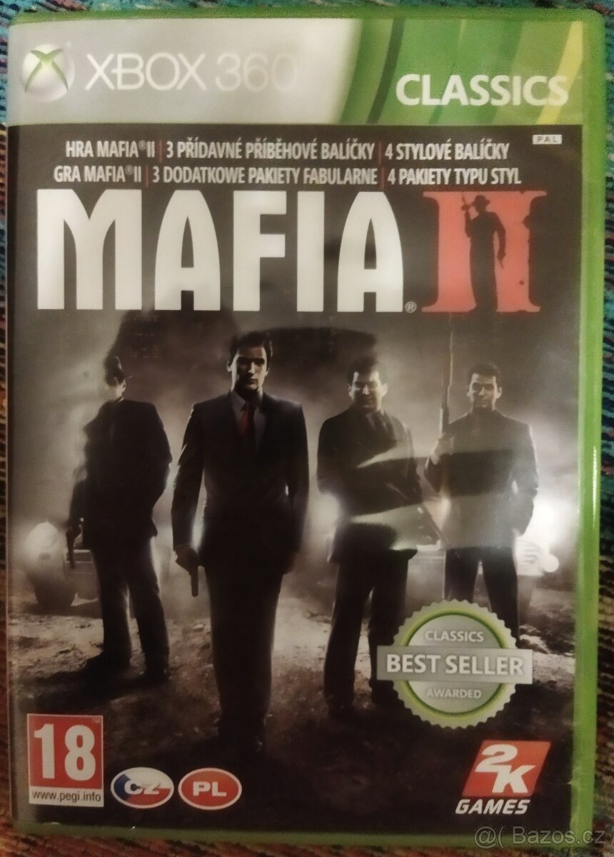 Hry Xbox 360 (2 z 4) - 4