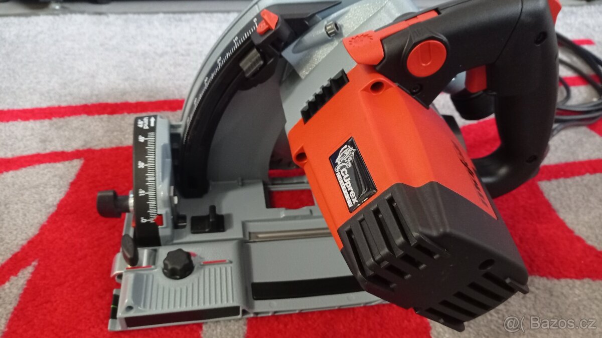 Ponorná pila Mafell MT 55 CC- FAN PACK - 4