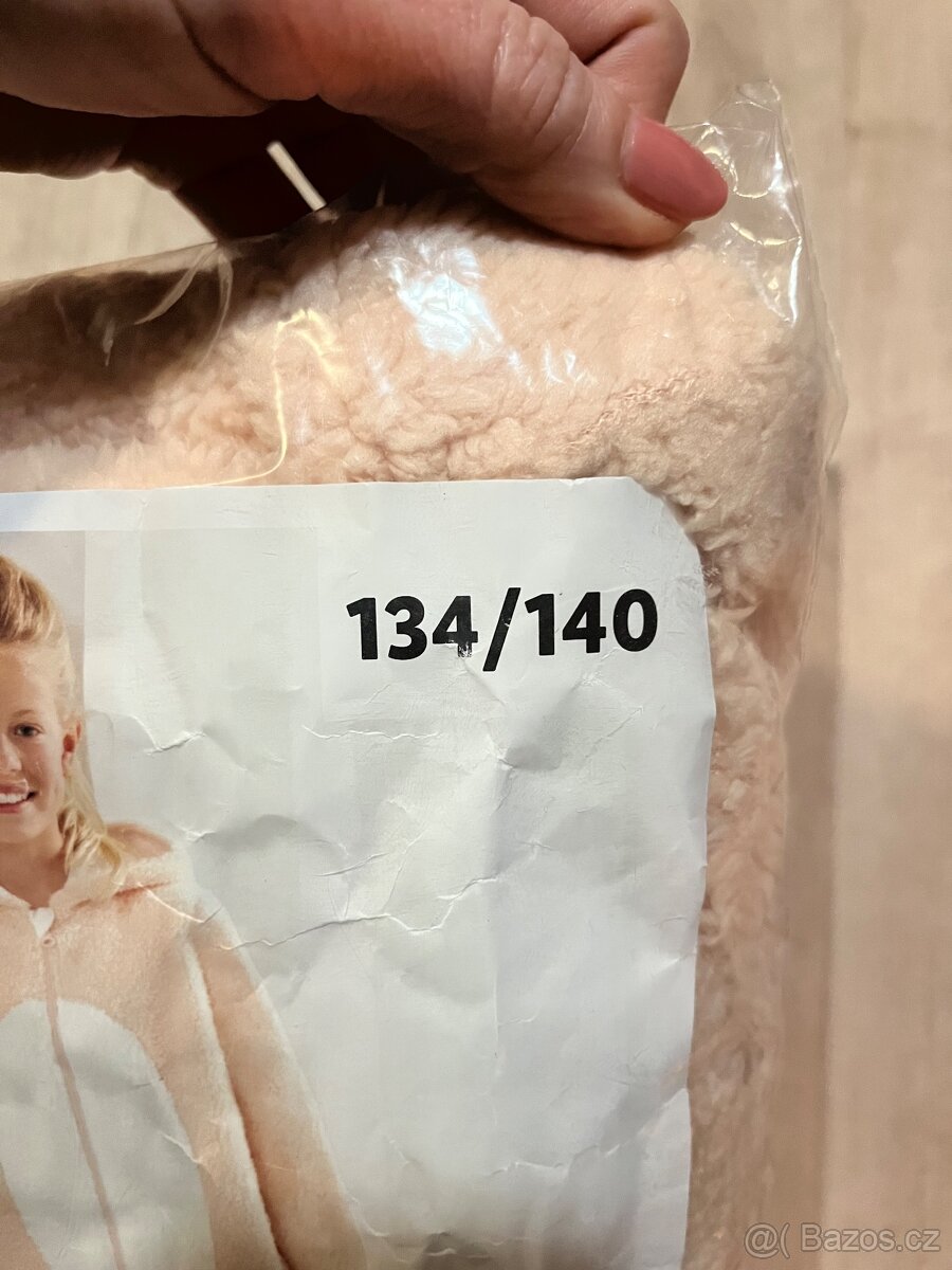 Overal / pyžamo - 4