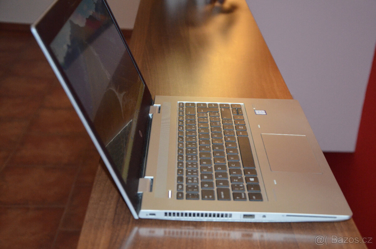 HP ProBook 640 G4, i5/12GB/SSD 512GB/záruka - 4